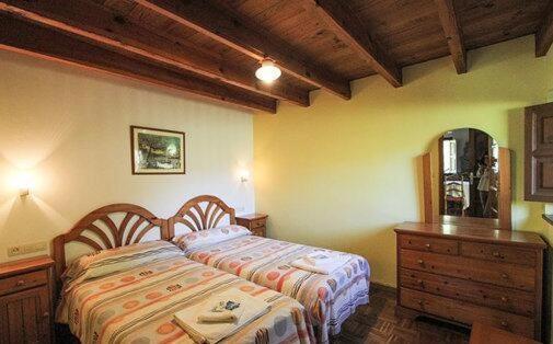 Апартаменты Les Vegues II Santillan Экстерьер фото